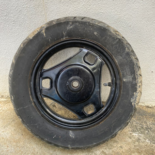 v125g k７　リアホイルの画像