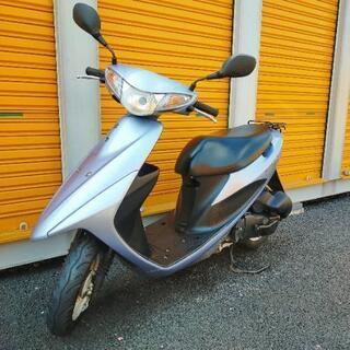 492.アドレスv50 メンテナンス楽々FI車両 バッテリー新品...