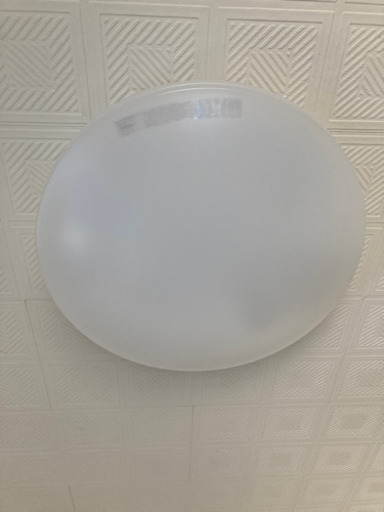NEC LED シーリングライト　6畳用2個セット　リモコン付き