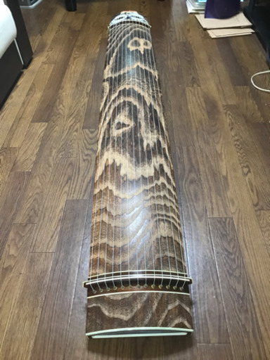 お琴売ります。