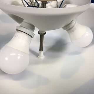 【動作保証あり】IKEA Skojig T0719 シーリングライト 子供部屋に【管理KRK426】の画像
