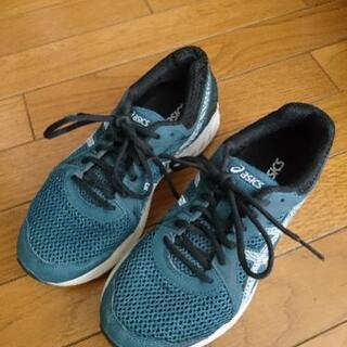 asics アシックス JOLT2 幅広 スニーカー  25cm