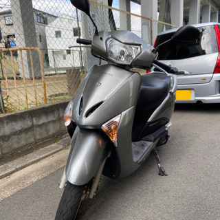 HONDA ホンダ リード110