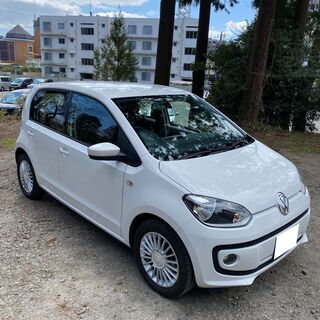 ■車検R5年4月■ H28 VW UP! High UP 