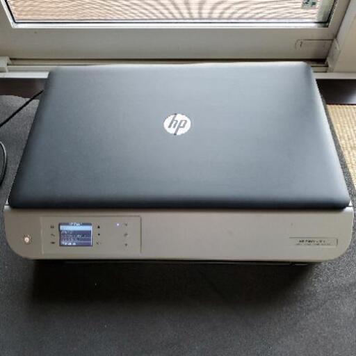 HP ENVY 4504 インクジェットプリンタ