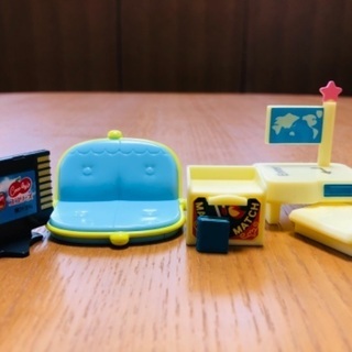 ヒミツのここたま　おおきなここたまハウス(中古)の画像