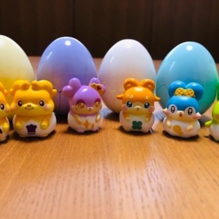 ヒミツのここたま　おおきなここたまハウス(中古)の画像