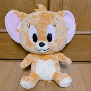 トムとジェリー キュートBIGぬいぐるみ ver2 ジェリー