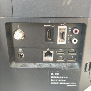 REGZA PCの画像