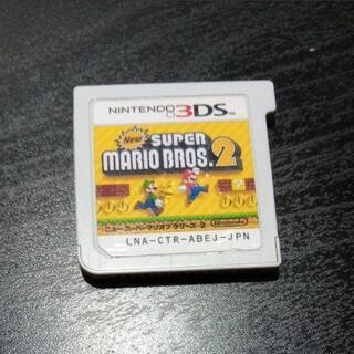 Newスーパーマリオブラザーズ2 3DS