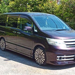 20年式日産セレナライダー・パフォーマンススペック　★★★値下げ...