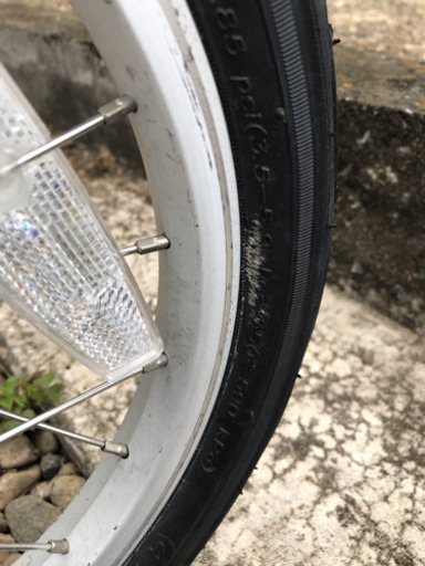 FIAT(フィアット) 軽量アルミ 14インチ コンパクト折りたたみ 小径自転車 