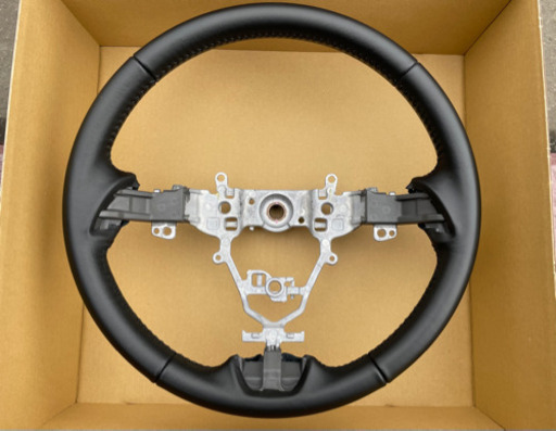 スズキ ジムニー シエラ JB64 JB74 純正 ステアリング ハンドル