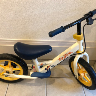 大田区 引き取り限定】D-Bike（ディーバイク）+ LBS トイ