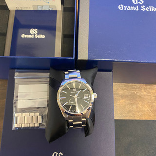 グランドセイコー　SBGA301 極上品