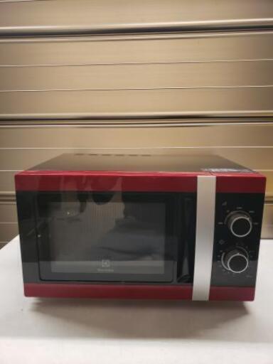 ☆美品☆Electrolux エレクトロラックス 電子レンジ EMM2300JR5 2015年製 50Hz専用
