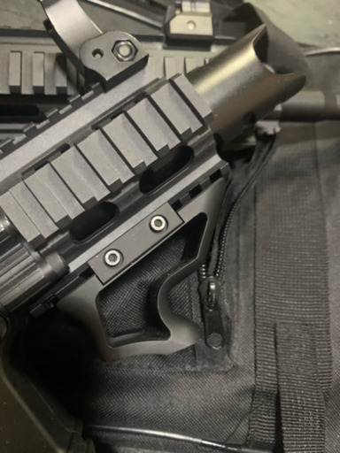 マルイ　hk416次世代　G&G FIREHAWK セット