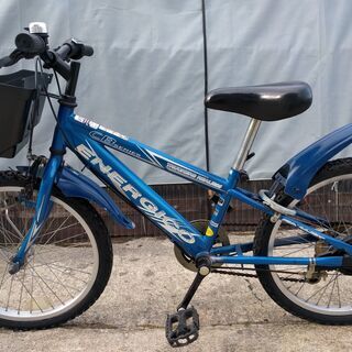 自転車　20インチ　子供用(男子)
