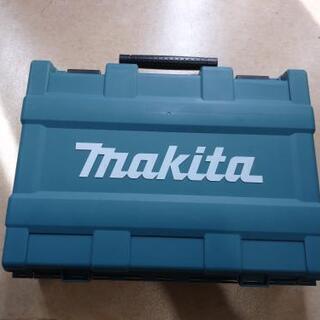 マキタハンマードリルのケース