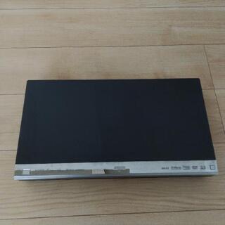 SHARP AQUOS ブルーレイ BD-W560の画像