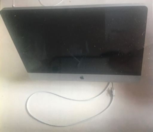 iMac ２７インチ 2009年モデル