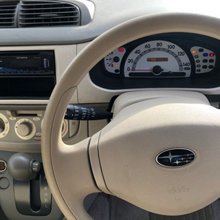 スバル　ステラ　走行61,000km 車検無し現状の画像