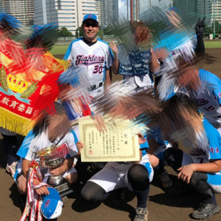 ソフトボールチームメンバー大募集！！@東京都中央区