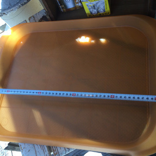 ドイツ　メーカー　コジオール　koziol のトレイ未使用の画像