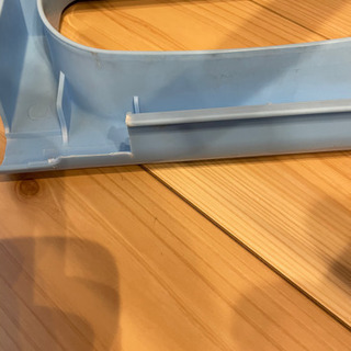 わんわん折りたたみ滑り台の画像