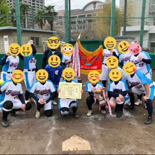 ソフトボールチームメンバー大募集！！@東京都中央区 - スポーツ