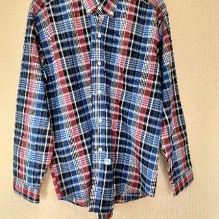 POLO Ralph Lauren　ネルシャツM