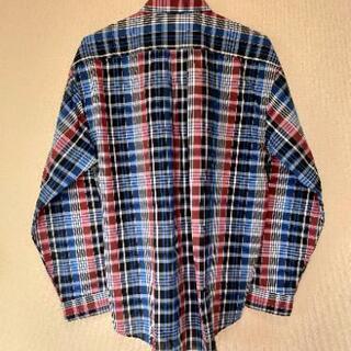 POLO Ralph Lauren　ネルシャツMの画像