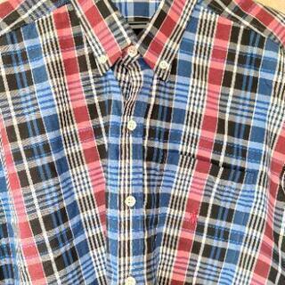 POLO Ralph Lauren　ネルシャツMの画像