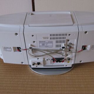 KENWOOD オーディオシステム　RD-CLK5の画像
