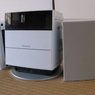 KENWOOD オーディオシステム　RD-CLK5の画像