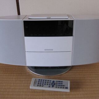 KENWOOD オーディオシステム　RD-CLK5