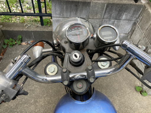 バイク YAMAHA YB-1 four 50cc