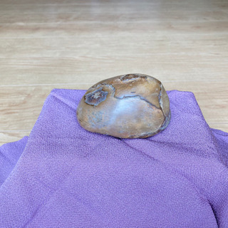 鑑賞石③の画像