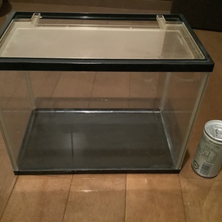 水槽　メダカに使えます