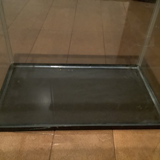 水槽　メダカに使えますの画像
