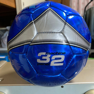 レザックス サッカーボール5号 合皮の画像