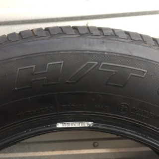 ジムニー タイヤの画像