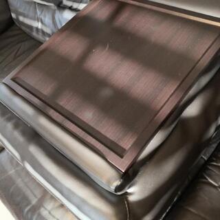 【再募集】ニトリ 3人用本革電動リクライニングソファの画像