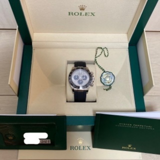 新ギャラ ROLEX ロレックス コスモグラフデイトナ116519LN