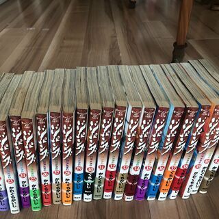 ジパング かわぐちかいじ 全42巻（41巻なし）の画像