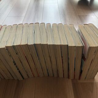 ジパング かわぐちかいじ 全42巻（41巻なし）の画像