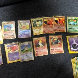 ポケモン カード 初期 50枚以上 レア