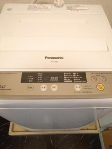 Panasonic洗濯機　美品