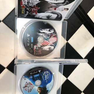 PS 3   龍が如く　極　新　2枚セットの画像