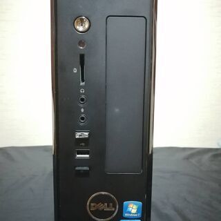 Dell Vostro☆ 2画面出力対応 サクサクSSD WIN10 Office付き